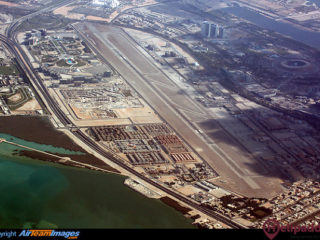 Aeroporto Al Bateen Abu Dhabi